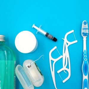 Kit de higiene bucal